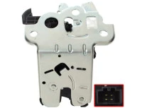 Audi A1 8X A3 8P A3 8V A4 B8 A5 8T A6 C7 A7 4G TT FV Q3 8U Q5 8R Q7 4L zamek tylnej klapy bagażnika