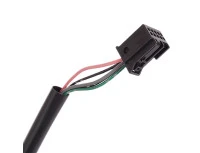 MERCEDES VITO V KLASA W447 W448 14-23 lusterko elektryczne czarne 5 pin LEWE