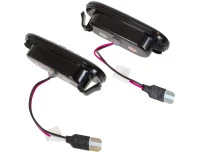 VW Golf IV 97-06 kierunkowskaz boczny LED DYMIONY DYNAMICZNY 2 szt. KPL
