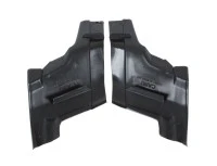 Ford Fusion 02-08 nakładka podszybia lewa + prawa 2 szt. KPL
