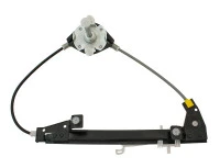 Fiat Grande Punto 05-09 podnośnik szyby MANUALNY tylny prawy