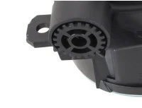 Fiat Ducato 2014- halogen lewy = prawy