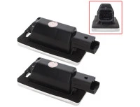 Peugeot 207 CC 208 2008 308 II 3008 508 SW 5008 lampki podświetlenia tablicy rejestracyjnej LED 2 szt. kpl.