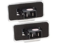 Ford Transit / Transit Connect / Transit Courier / Transit Tourneo LED luči za registrsko tablico, komplet 2 kosov