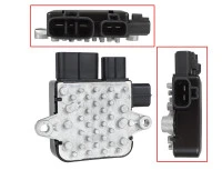 Modul ventilatorja hladilnika za Mitsubishi Lancer 02-07