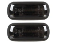 Audi A4 B6 00-04 kierunkowskaz boczny LED DYMIONY DYNAMICZNY 2 szt. KPL
