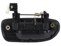 Hyundai Accent 00-06 klamka zewnętrzna tylna lewa