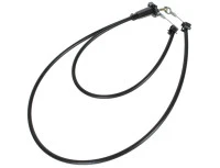 Opel Astra II G 98-09 linka regulacji oparcia przedniego fotela