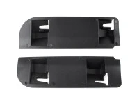 Nissan Qashqai J10 06-14 zestaw naprawczy uchwytu blendy listwy tylnej klapy 2 szt. KPL