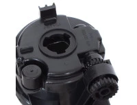BMW 5 F07 F10 F11 M-Pakiet 10-13 halogen DYMIONY lewy + prawy 2 szt. KPL