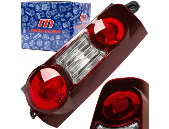 Citroen Berlingo III FL 12-19 Z DRZWIAMI lampa tylna prawa