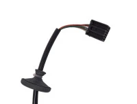 OPEL ASTRA K 2015-2022 lusterko elektryczne ogrzewane 5 pin do malowania LEWE