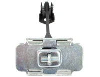 Citroen C4 04-10 ogranicznik drzwi tylnych