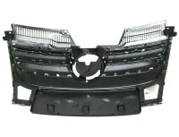 VW Golf V 05-10 KOMBI atrapa między reflektory (grill) DUŻA TABLICA REJESTRACYJNA