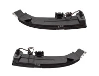 Mercedes C117 C207 C216 C218 S204 S212 W166 W176 W204 W212 W221 W246 X156 X166 X204 kierunkowskaz LED w lusterko lewy + prawy 2szt. KPL