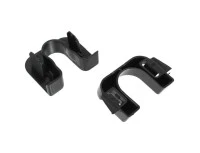 Nissan Qashqai 07-14 uchwyt półki bagażnika 2 szt. KPL