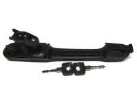 Mercedes Sprinter 95-06 klamka zewnętrzna drzwi przednich Z KLUCZAMI lewa = prawa