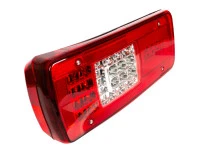 Mercedes Sprinter III KONTENER 2018- Lampa tylna LED LEWA