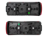 Mercedes Sprinter III KONTENER 2018- Lampa tylna LED Lewa + Prawa 2 szt. KPL