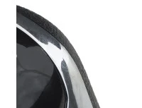 Nissan Qashqai II 13-20 gałka zmiany biegów CZARNA + CHROM 6 BIEGÓW