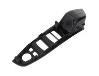 BMW 5 F10 F11 09-17 uchwyt wewnętrzny CZARNY drzwi przednich lewych