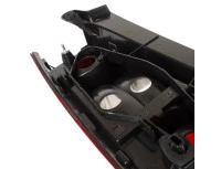 Citroen Berlingo III FL 12-19 Z DRZWIAMI lampa tylna prawa