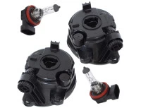 BMW 5 F07 F10 F11 M-Pakiet 10-13 halogen DYMIONY lewy + prawy 2 szt. KPL