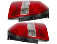 Hyundai Tucson I 04-10 lampa tylna lewa + prawa 2 szt. KPL