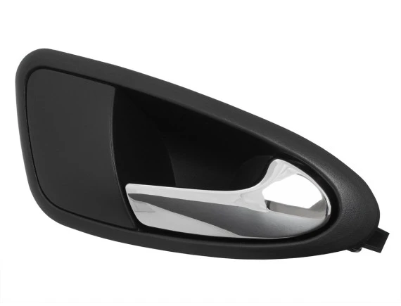 Seat Ibiza IV 09-12 klamka wewnętrzna CHROM przednia prawa