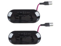 Ford Focus C-MAX 03-07 kierunkowskaz boczny LED DYMIONY DYNAMICZNY 2 szt. KPL
