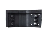 Ford Transit Custom 12-16 listwa boczna POD WLEWEM PALIWA lewa