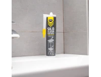 K2 SILO SILIKON SANITARNY BEZBARWNY 300ml B263 | B.L 12367