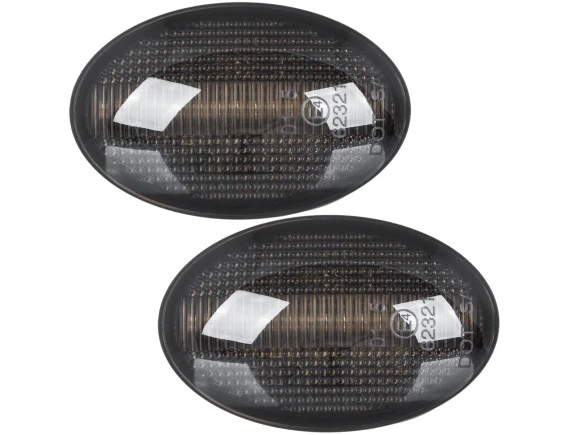 Opel Astra F Corsa B C Tigra A kierunkowskaz boczny LED DYMIONY DYNAMICZNY 2 szt. KPL
