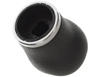Nissan Qashqai II 13-20 gałka zmiany biegów CZARNA + CHROM 6 BIEGÓW