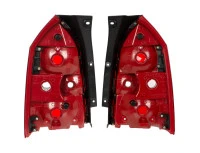 Hyundai Tucson I 04-10 lampa tylna lewa + prawa 2 szt. KPL