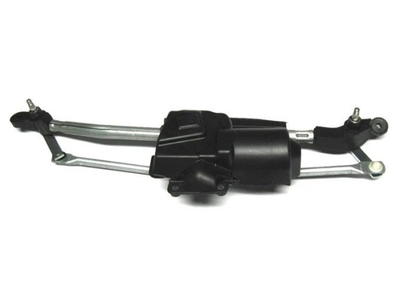 Opel Astra II G 98-06 mechanizm wycieraczek + SILNICZEK