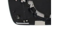 Audi A4 / S4 B8 11-15 wkład lusterka OGRZEWANY lewy
