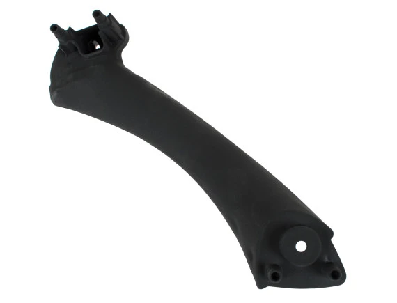 BMW 3 E90 E91 E92 E93 04-13 uchwyt wewnętrzny drzwi CZARNY przednich lewych