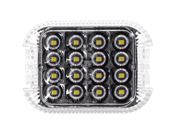Ford Transit Custom 2012- Transit MK8 2013- lampka LED podświetlenia wnętrza kabiny / przestrzeni ładunkowej