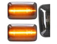 VW Corrado Golf I II Jetta I II kierunkowskaz boczny LED DYMIONY DYNAMICZNY 2 szt. KPL