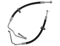 Citroen C5 I 01- II 04- III 08- Przewód hydrauliczny zawieszenia tylnego siłownika amortyzatora LDS LEWY + PRAWY 2 szt. KPL