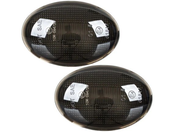 MINI R55 2006- kierunkowskaz boczny LED DYMIONY DYNAMICZNY 2 szt. KPL