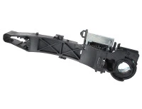 Opel Movano B 2,3 dCi 2010- wspornik mechanizm klamki drzwi przednich prawych (FR=TG)