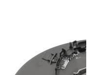 Opel Corsa D 06-14 wkład lusterka OGRZEWANY prawy