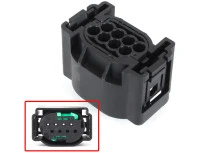 Audi BMW Mercedes Seat Skoda Volkswagen kostka wtyczka radaru Distronic 8 PINÓW