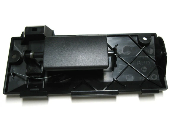 Ford Mondeo MK3 00-07 klamka schowka CZARNA WERSJA ANGIELSKA RHD