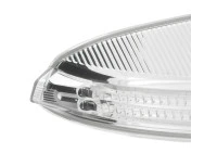 Mercedes W204 C-Klasa 07-11 kierunkowskaz w lusterko lewy + prawy 2 szt. KPL