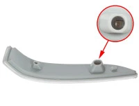 Hyundai ix35 09-15 kierunkowskaz LED w lusterko lewy