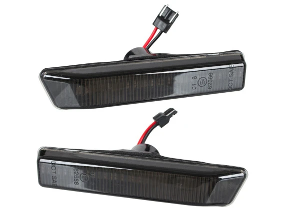 BMW 3 E36 FL 96-99 kierunkowskaz boczny LED DYMIONY DYNAMICZNY 2 szt. KPL