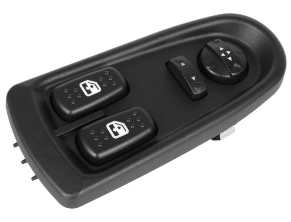 Iveco Daily IV 06-11 KOMBINIRANO stikalo za električni pomik stekel in ogledal